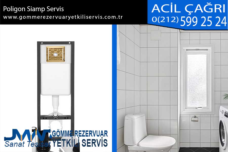 Poligon Siamp Servis