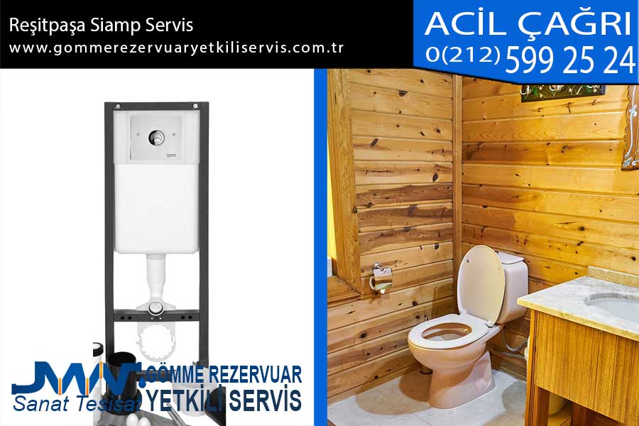 Reşitpaşa Siamp Servis