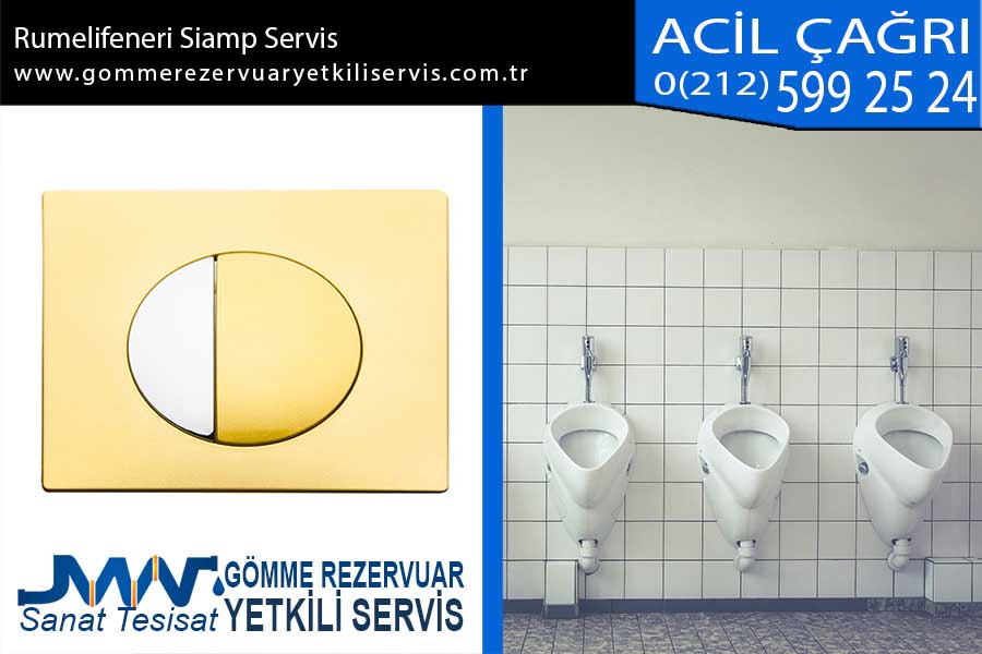Rumelifeneri Siamp Servis