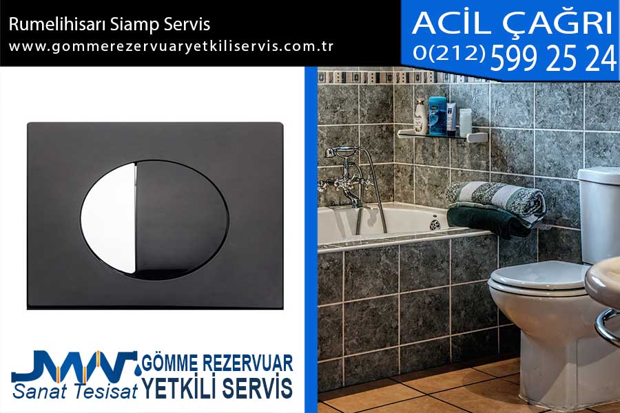 Rumelihisarı Siamp Servis