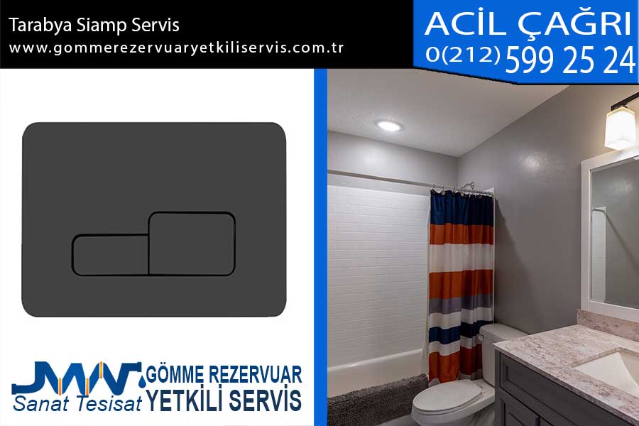 Tarabya Siamp Servis
