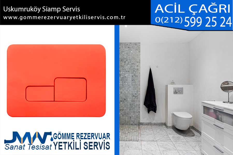 Uskumruköy Siamp Servis