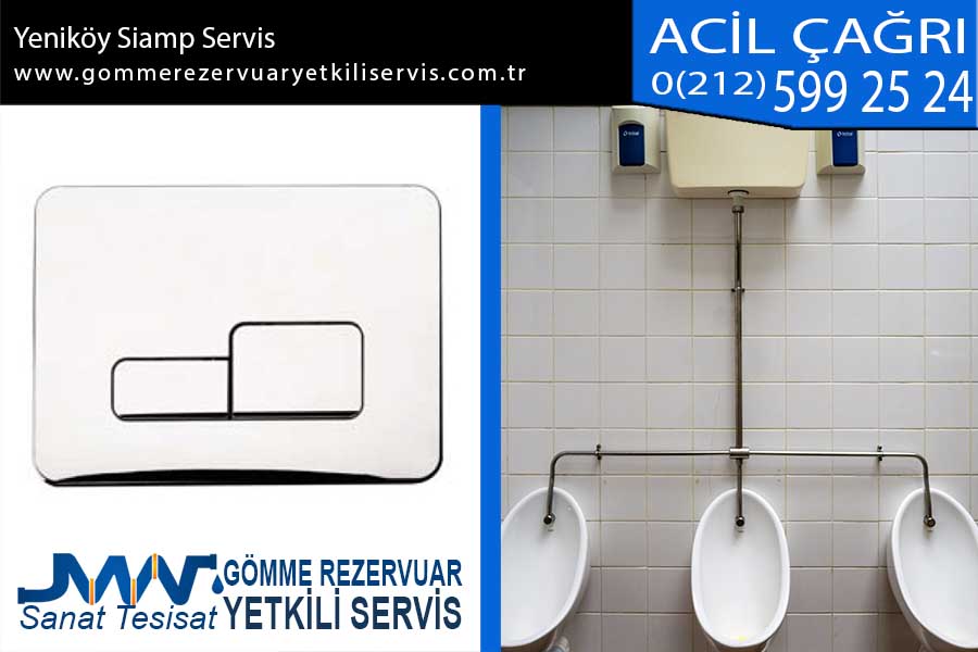 Yeniköy Siamp Servis