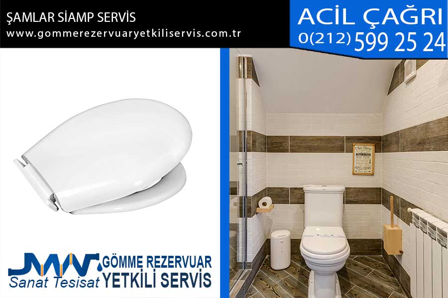 Şamlar Siamp Servis