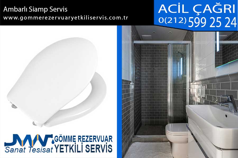 Ambarlı Siamp Servis