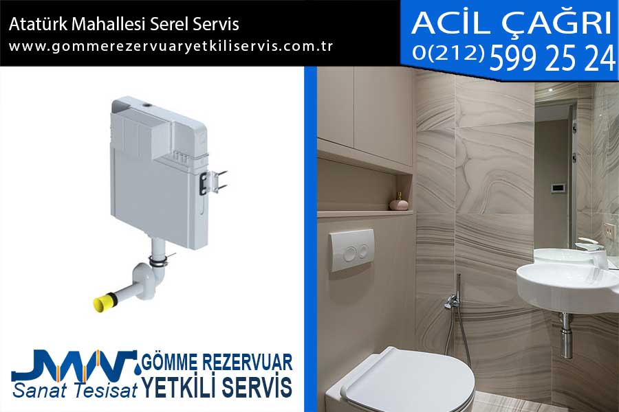 Atatürk Mahallesi Serel Servis