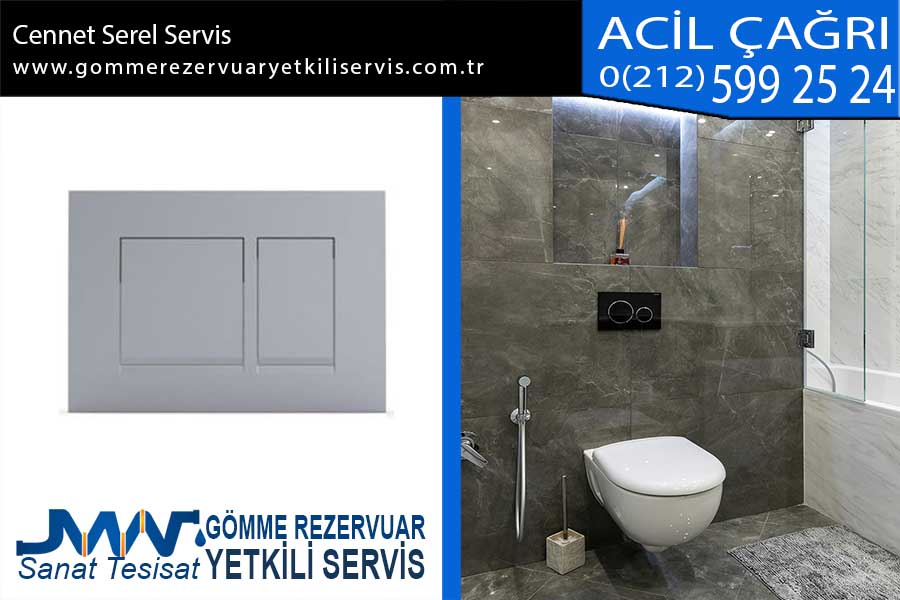 Cennet Serel Servis