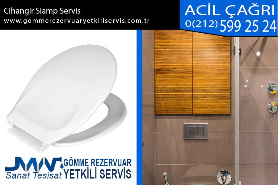 Cihangir Siamp Servis