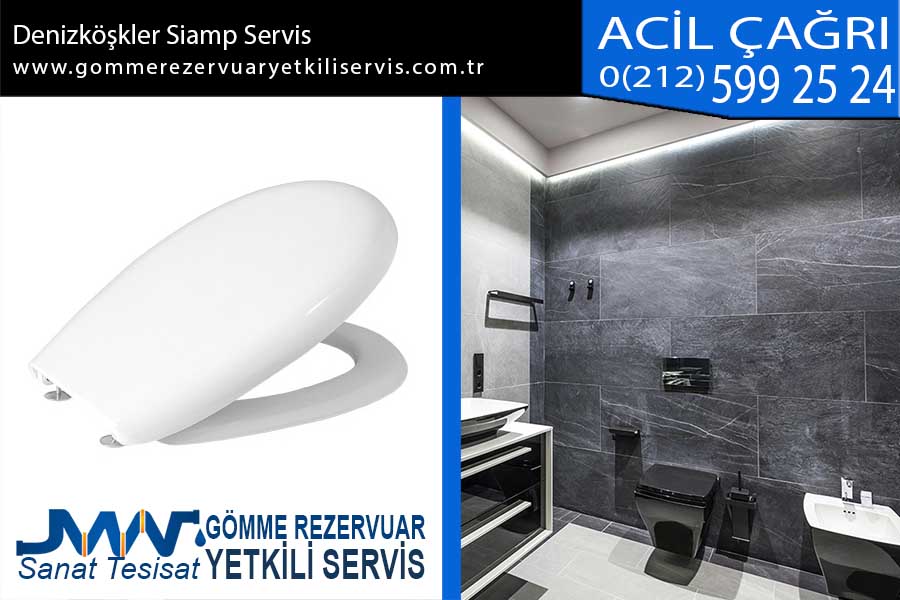 Denizköşkler Siamp Servis