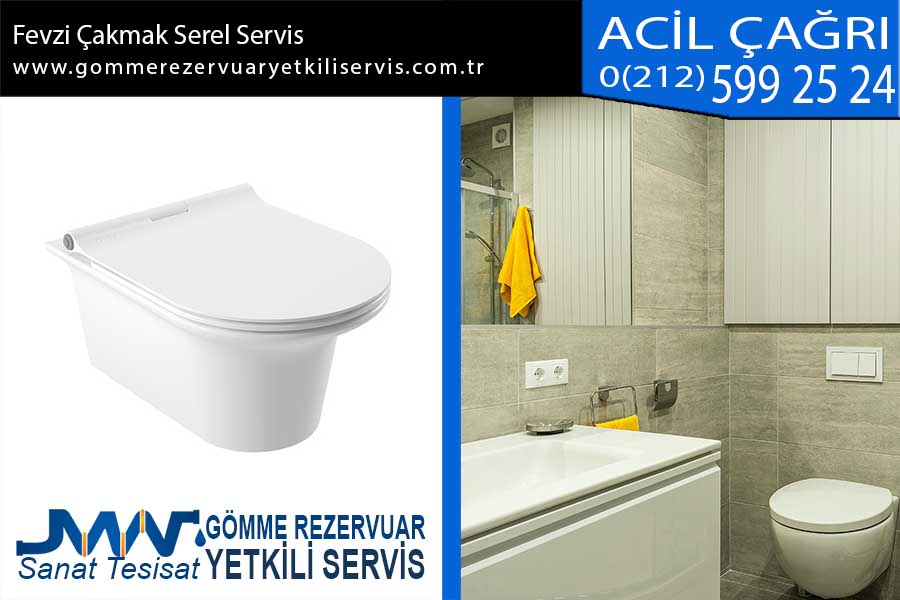 Fevzi Çakmak Serel Servis