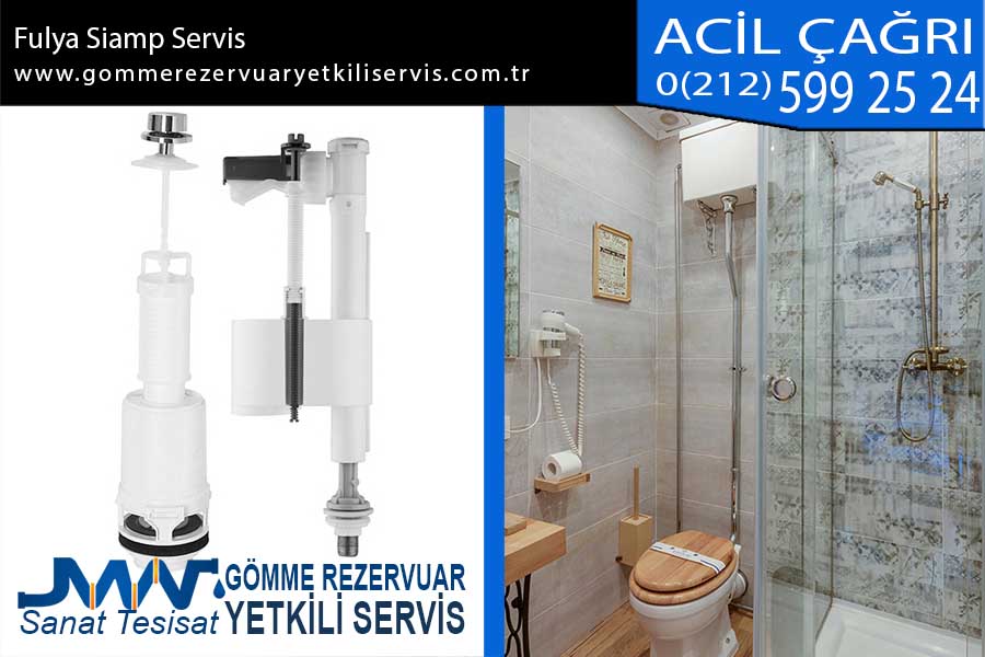 Fulya Siamp Servis