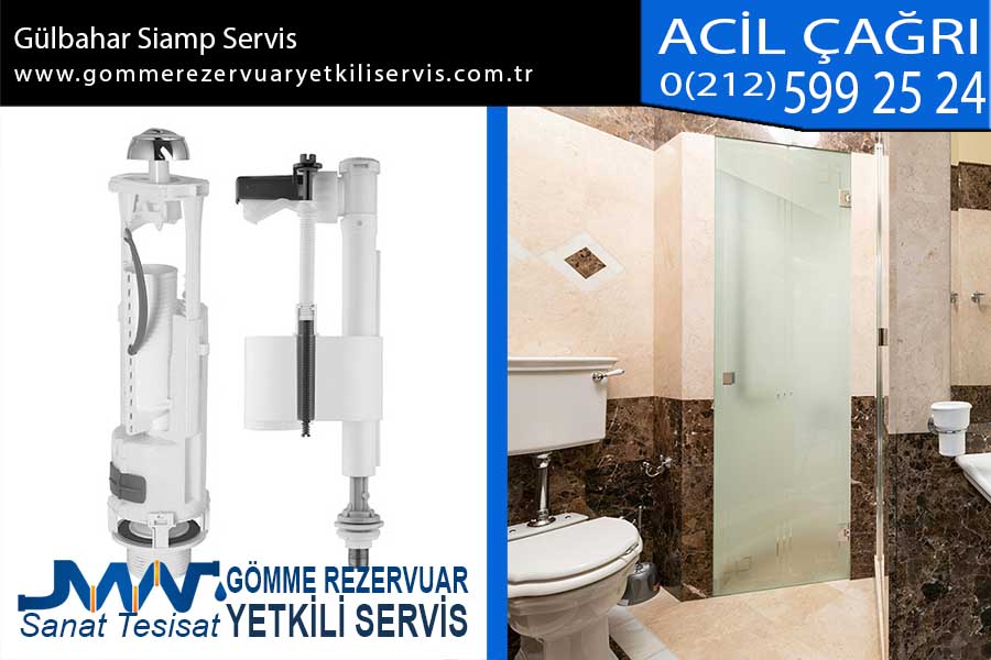 Gülbahar Siamp Servis