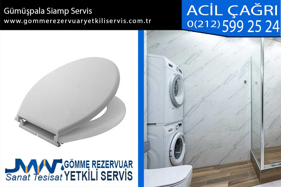 Gümüşpala Siamp Servis