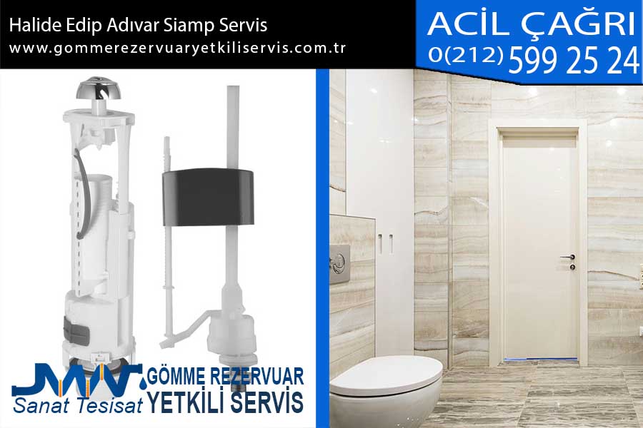 Halide Edip Adıvar Siamp Servis
