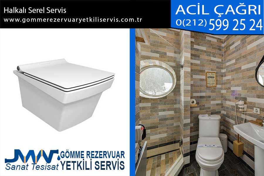 Halkalı Serel Servis