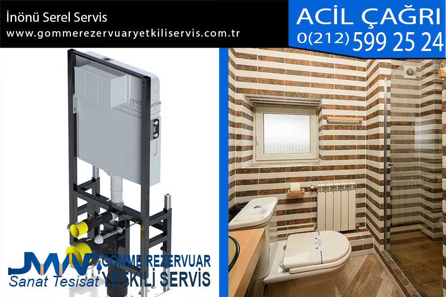 İnönü Serel Servis
