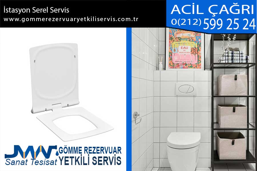 İstasyon Serel Servis
