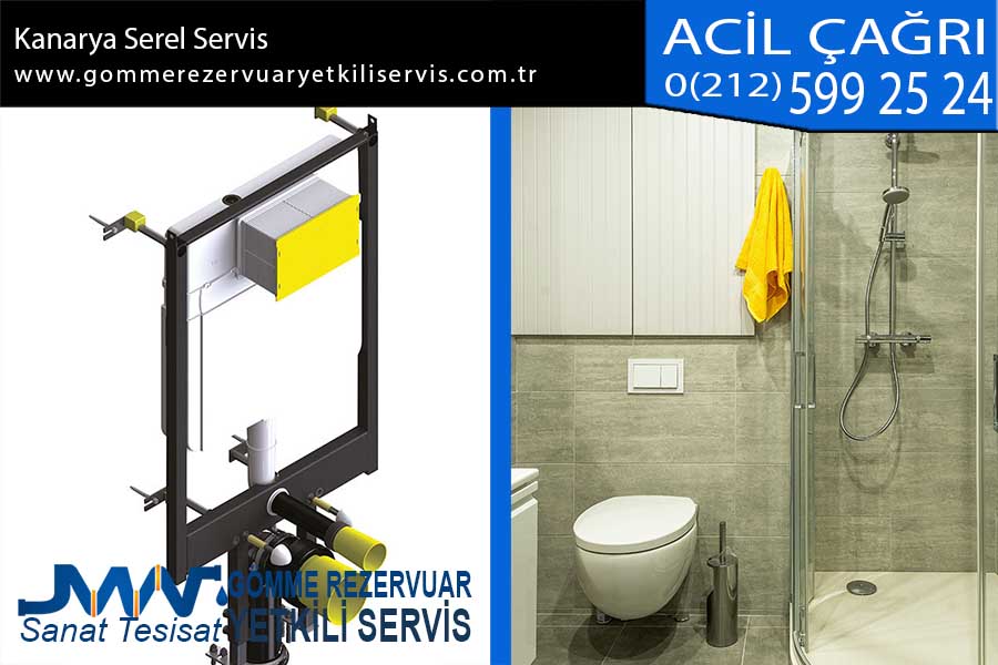 Kanarya Serel Servis