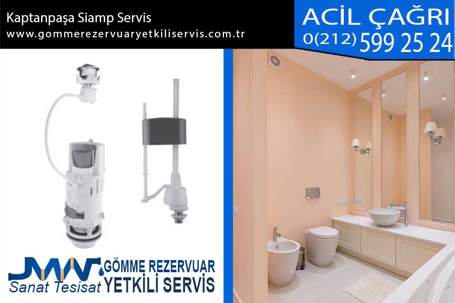 Kaptanpaşa Siamp Servis