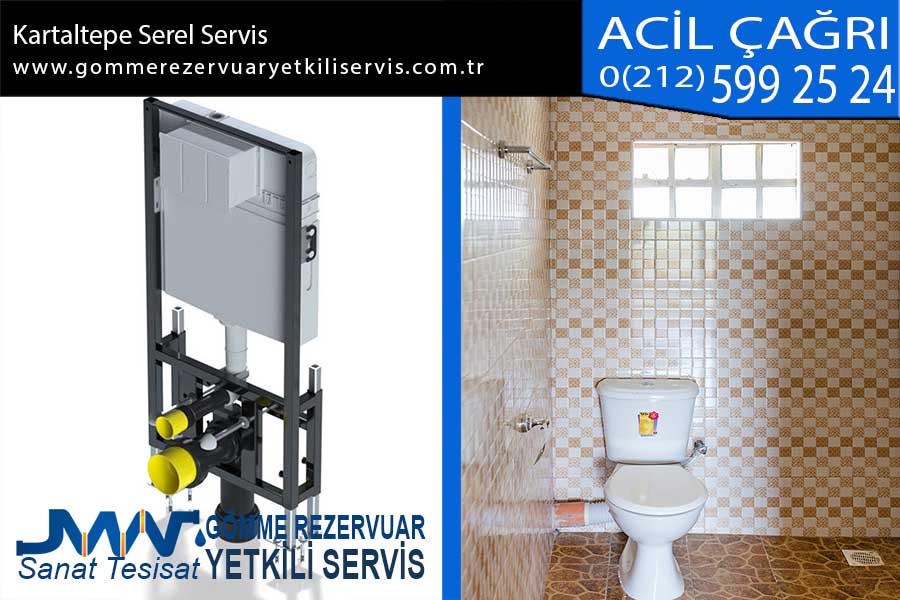 Kartaltepe Serel Servis