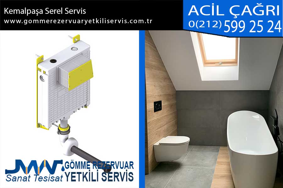 Kemalpaşa Serel Servis