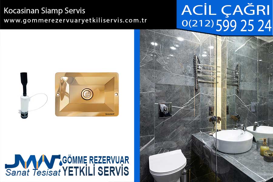 Kocasinan Siamp Servis