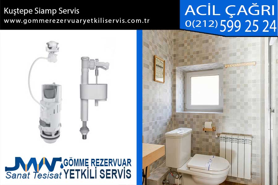 Kuştepe Siamp Servis