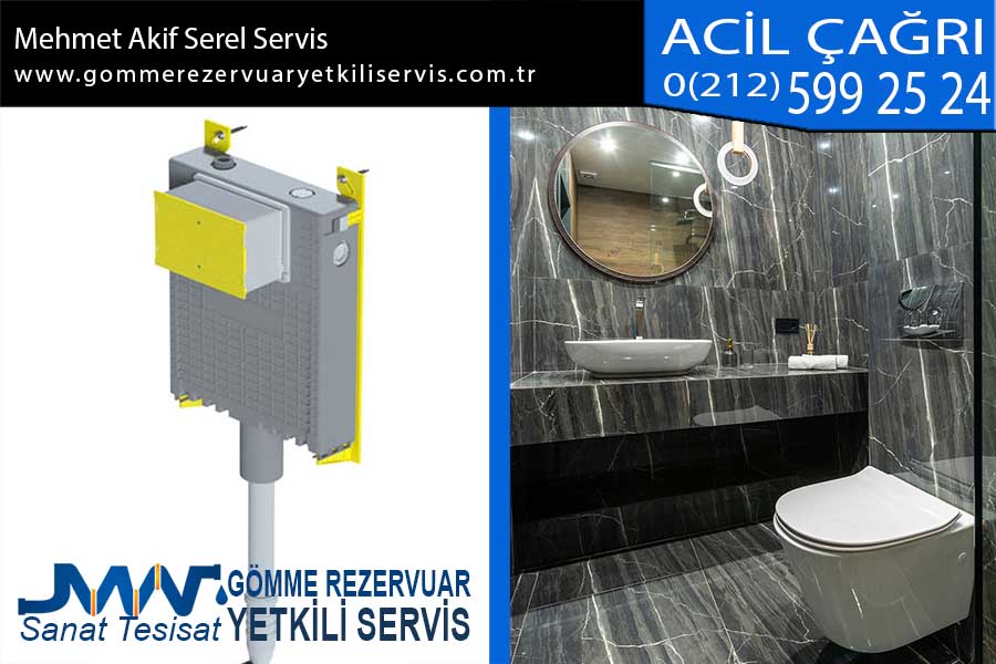 Mehmet Akif Serel Servis