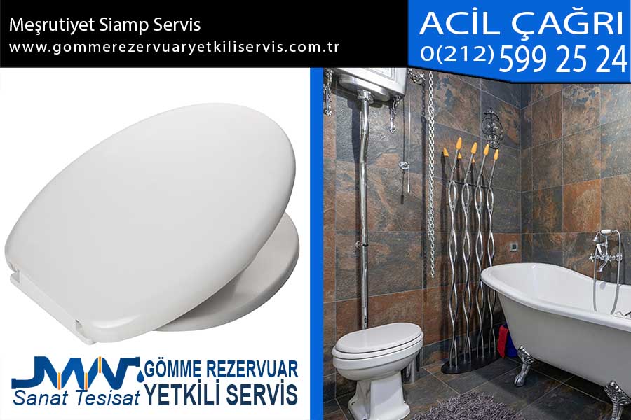 Meşrutiyet Siamp Servis