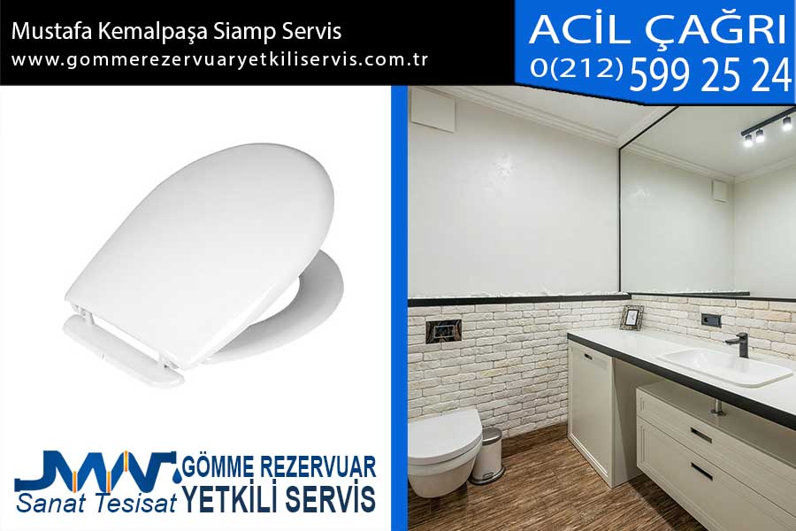 Mustafa Kemalpaşa Siamp Servis