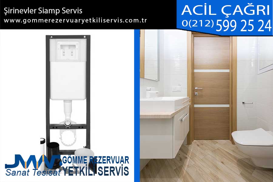 Şirinevler Siamp Servis