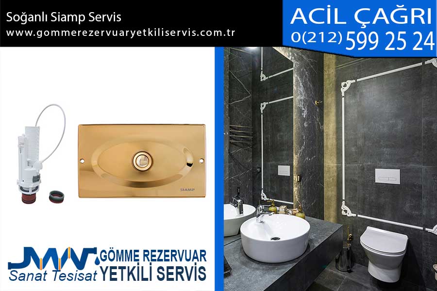 Soğanlı Siamp Servis