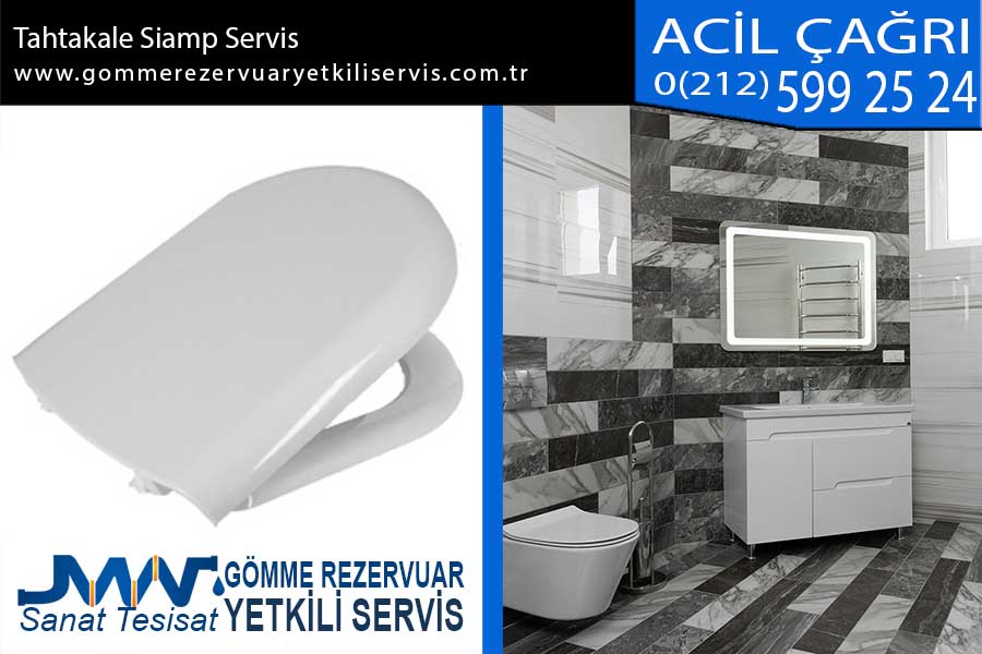 Tahtakale Siamp Servis