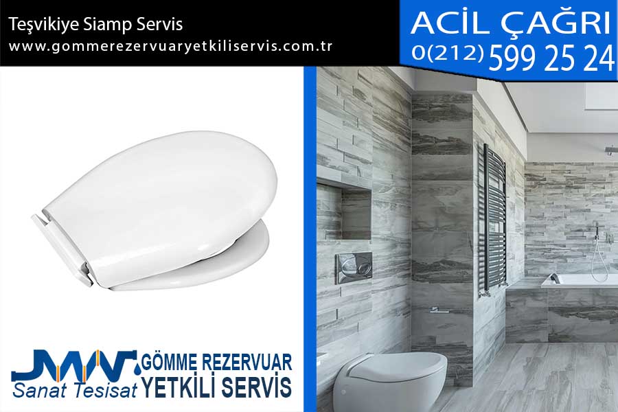 Teşvikiye Siamp Servis