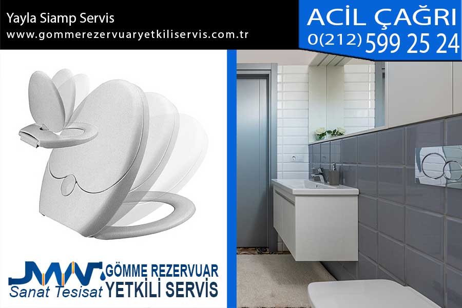 Yayla Siamp Servis