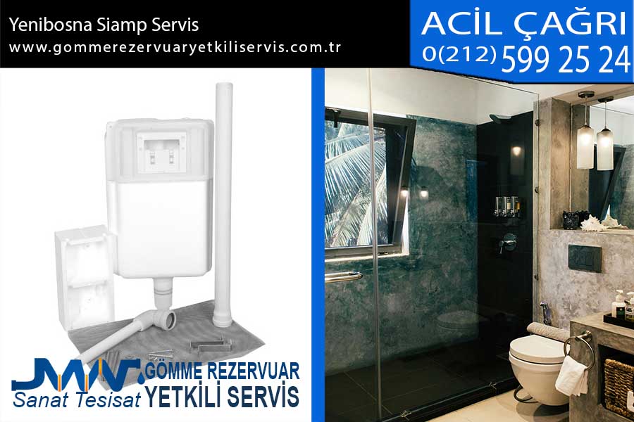 Yenibosna Siamp Servis