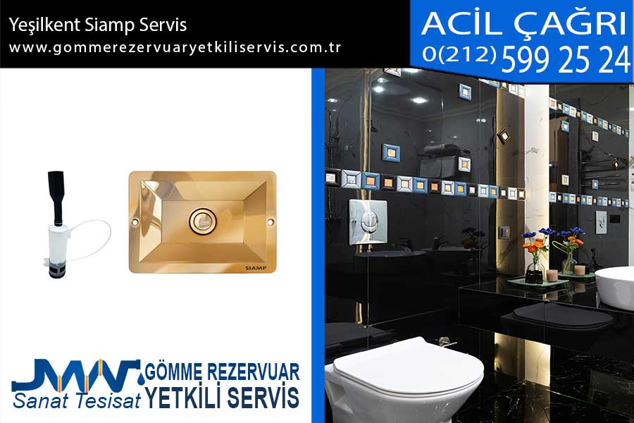 Yeşilkent Siamp Servis
