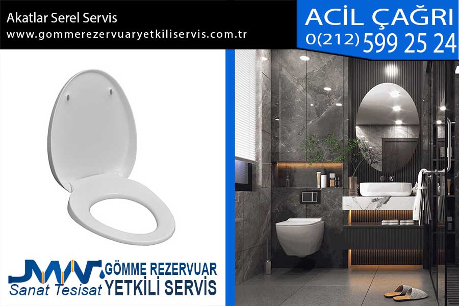 Akatlar Serel Servis