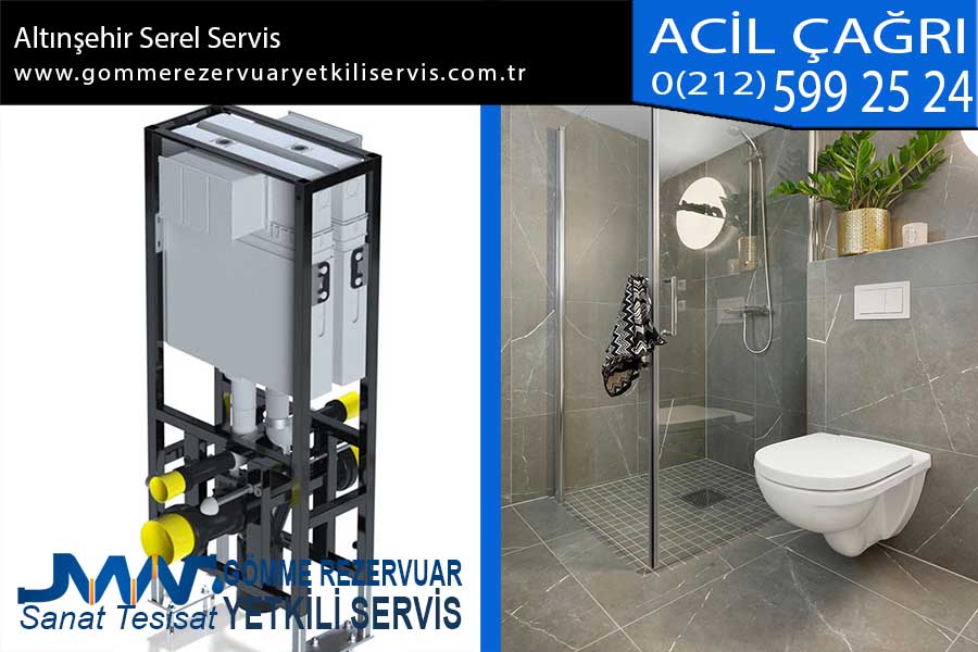 Altınşehir Serel Servis