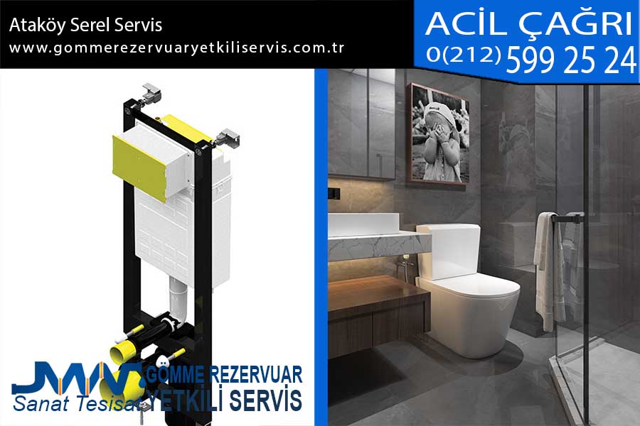Ataköy Serel Servis