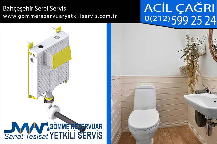 Bahçeşehir Serel Servis