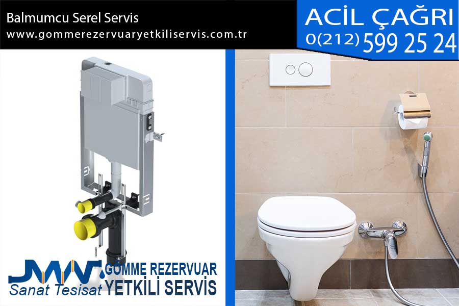 Balmumcu Serel Servis