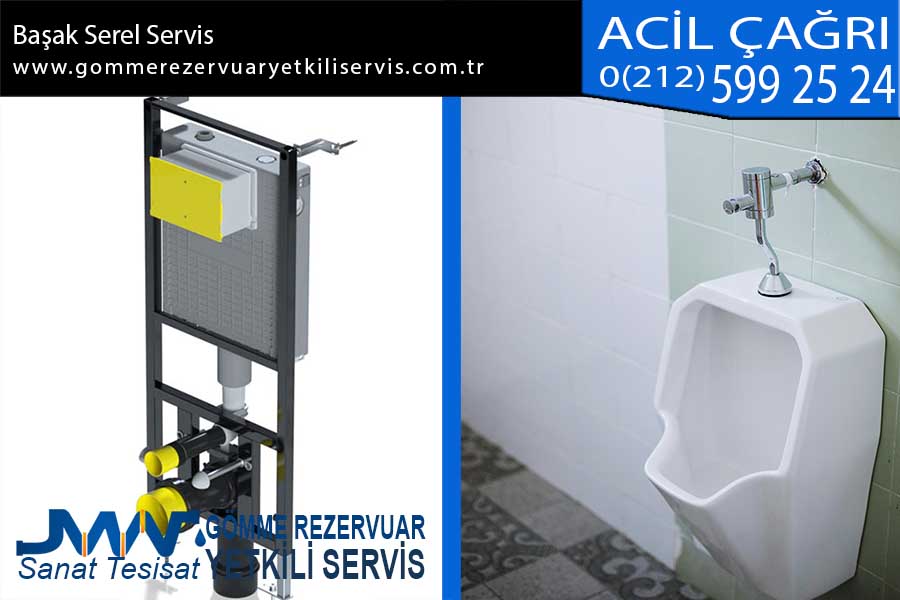 Başak Serel Servis