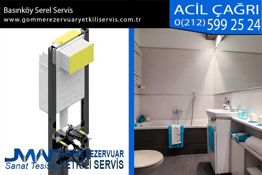 Basınköy Serel Servis