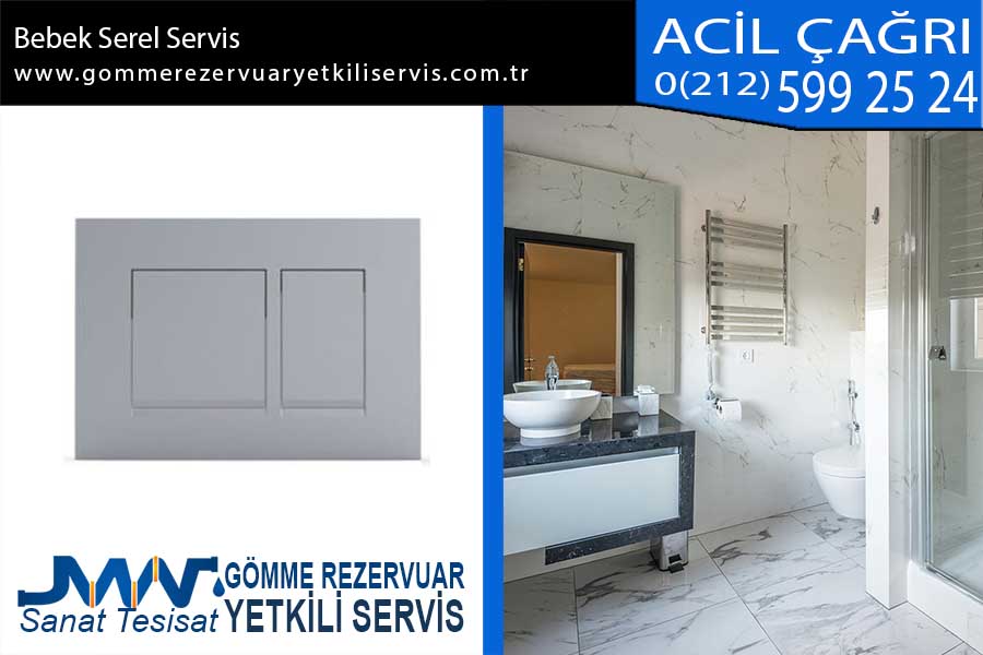 Bebek Serel Servis
