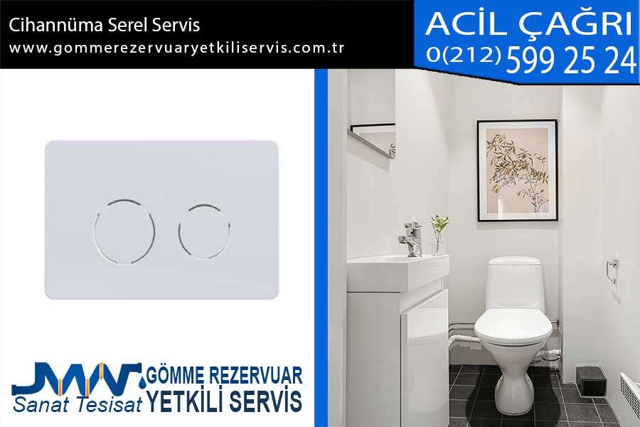 Cihannüma Serel Servis