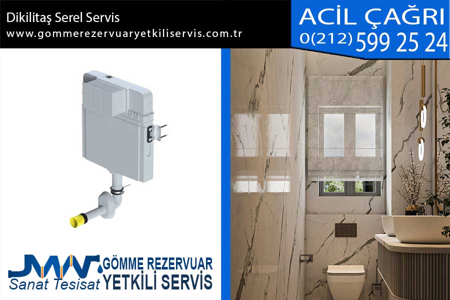 Dikilitaş Serel Servis