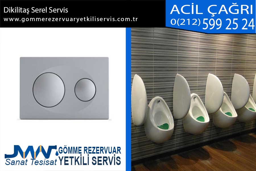 Dikilitaş Serel Servis