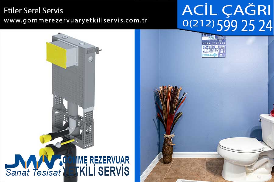 Etiler Serel Servis