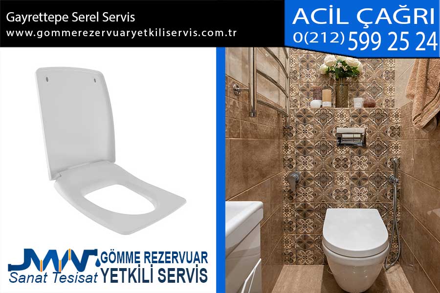Gayrettepe Serel Servis